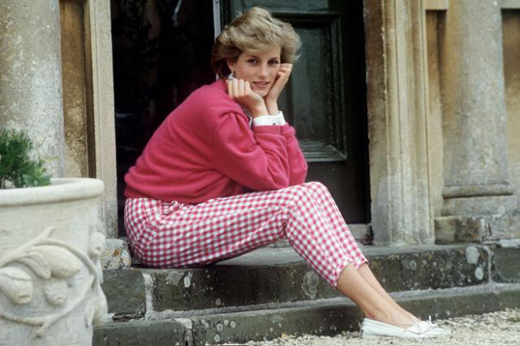 Princess Diana...